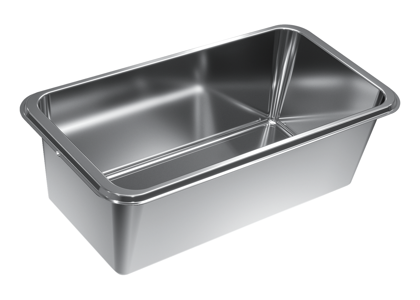 Miele DGG 50-120 Dampfgarbehälter ungelocht