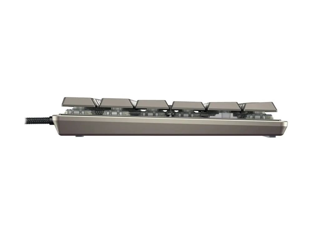 Cherry KC 500 MX LP - Tastatur - 80% - TKL