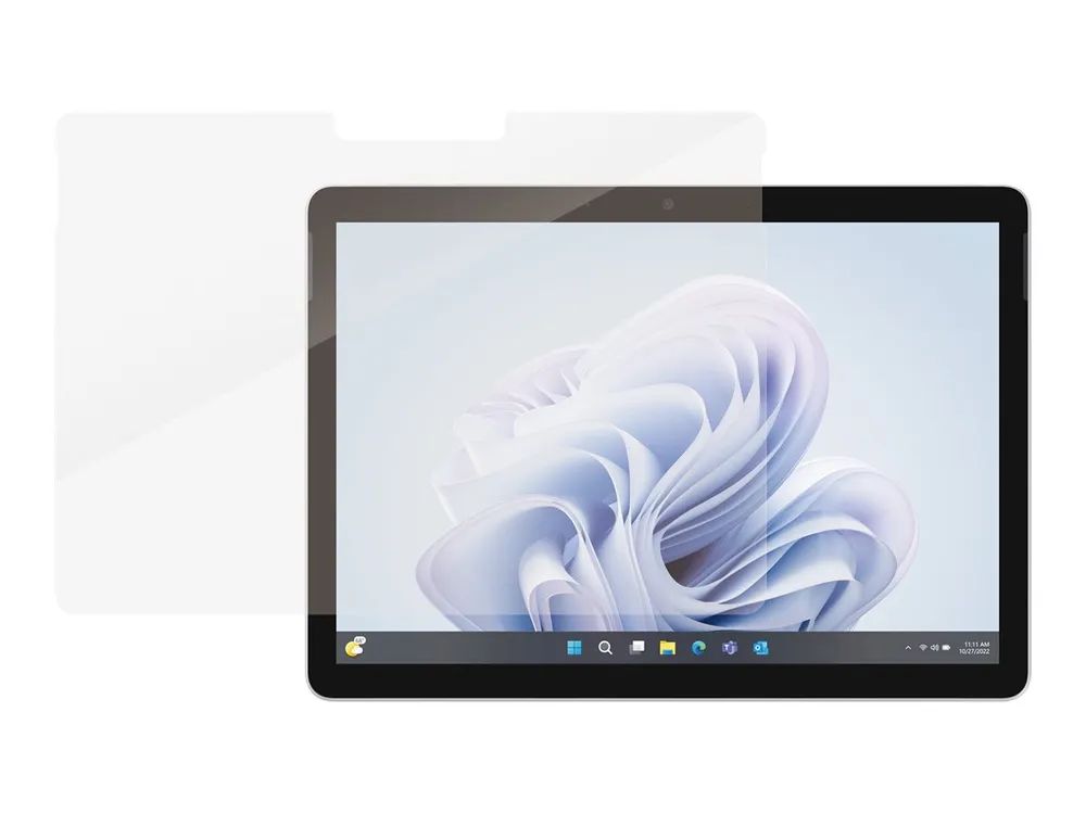 PanzerGlass Edge-to-Edge - Bildschirmschutz für Tablet