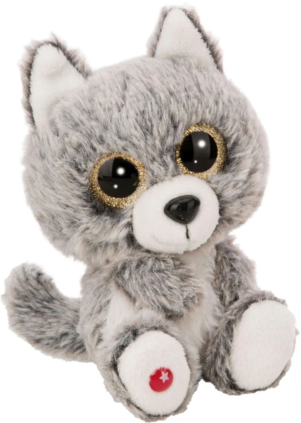 Nici GmbH GLUBSCHIS Wolf Wynne 15cm schlenkernd