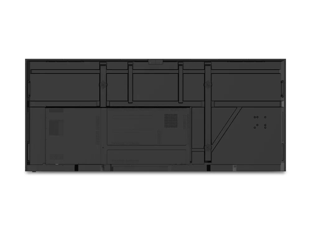 ViewSonic CDE105UW - 267 cm (105") Diagonalklasse LCD-Display mit LED-Hintergrundbeleuchtung - Digital Signage - mit Integrierter Mediaplayer / optionale Slot-in-PC-Funktionalität - Android - 5K UHD (2160p)