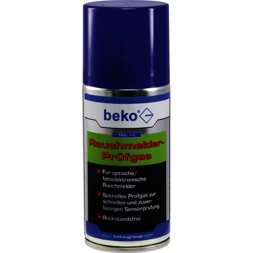 BekoGroup RAUCHMELDER-PRÜFGAS 150ML / BEKOGR 2966150 TECLINE 296 6 150