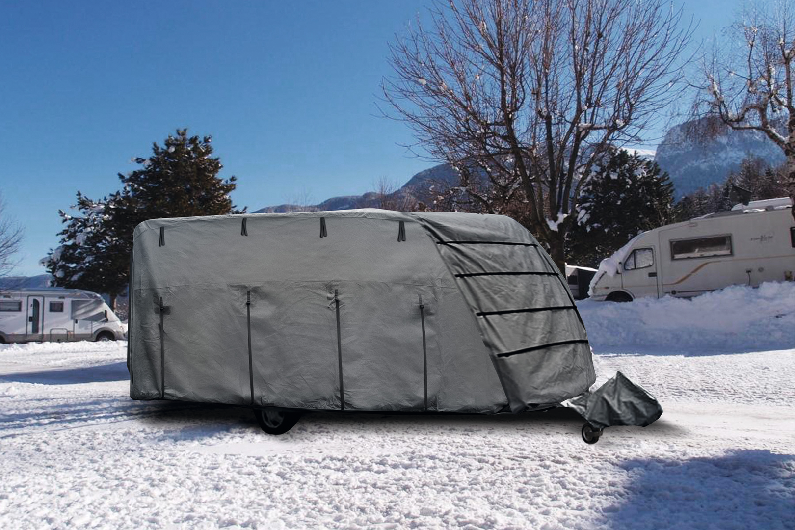 Brunner Schutzhülle Caravan 450 - 500 cm
