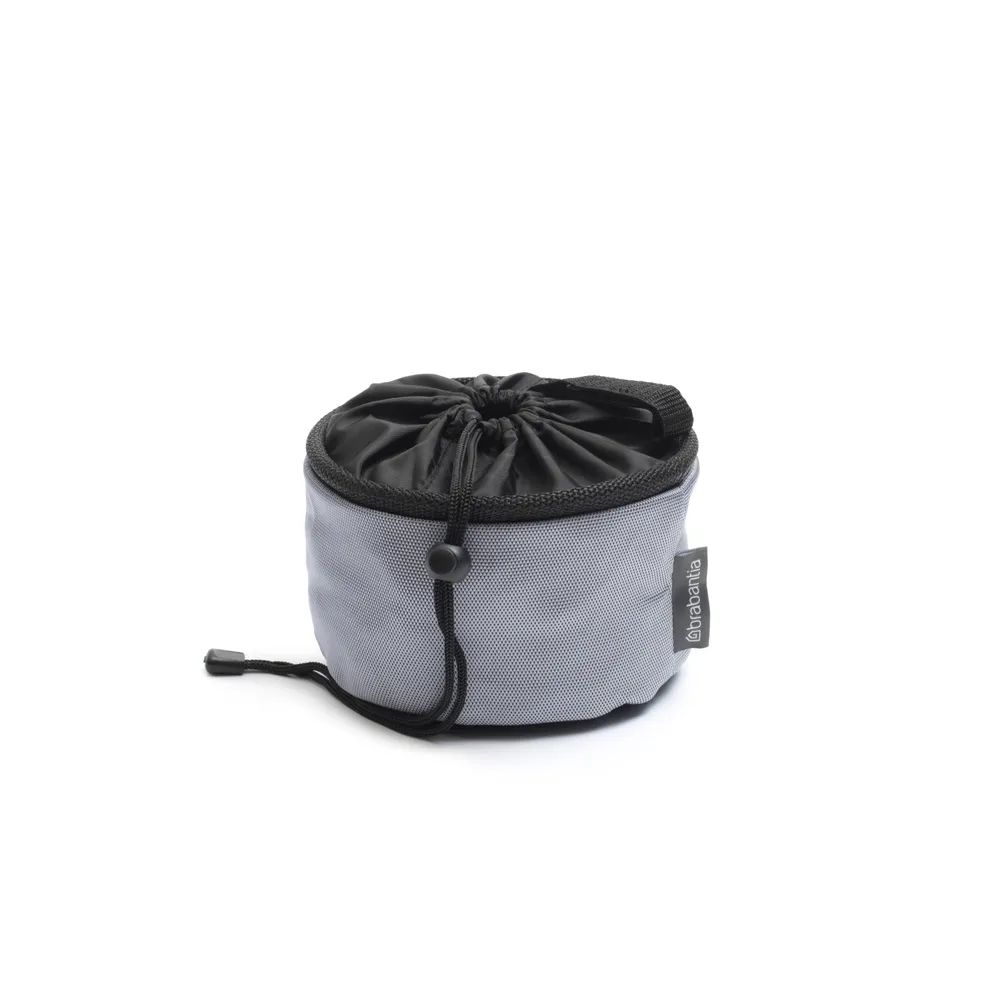 Brabantia Wäscheklammerbeutel, Compact - Grey