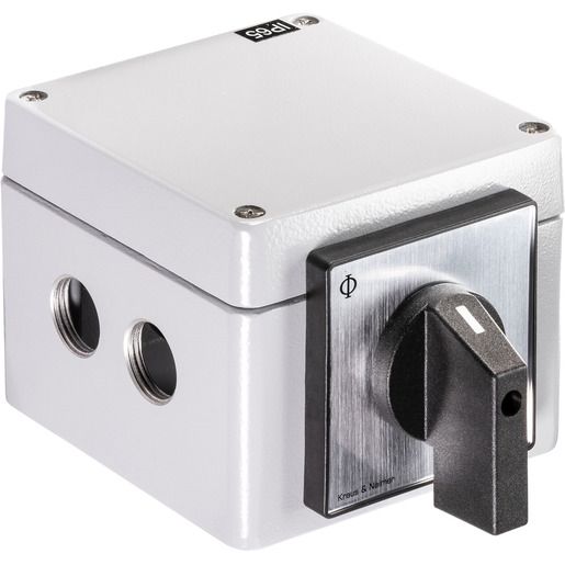 Kraus & Naimer STERNDREIECKSCHALTER GEH.IP65 / K.&N. C32.A410.GK1 70001182