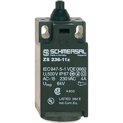 AVS Schmersal POS.SCHALTER DRUCKBOLZEN / SCHMER ZS 236-11Z-M20 151153775
