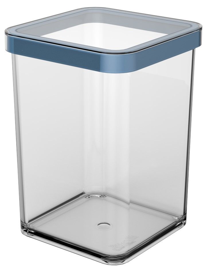 Rotho Premium Dose quadr. 1 l LOFT