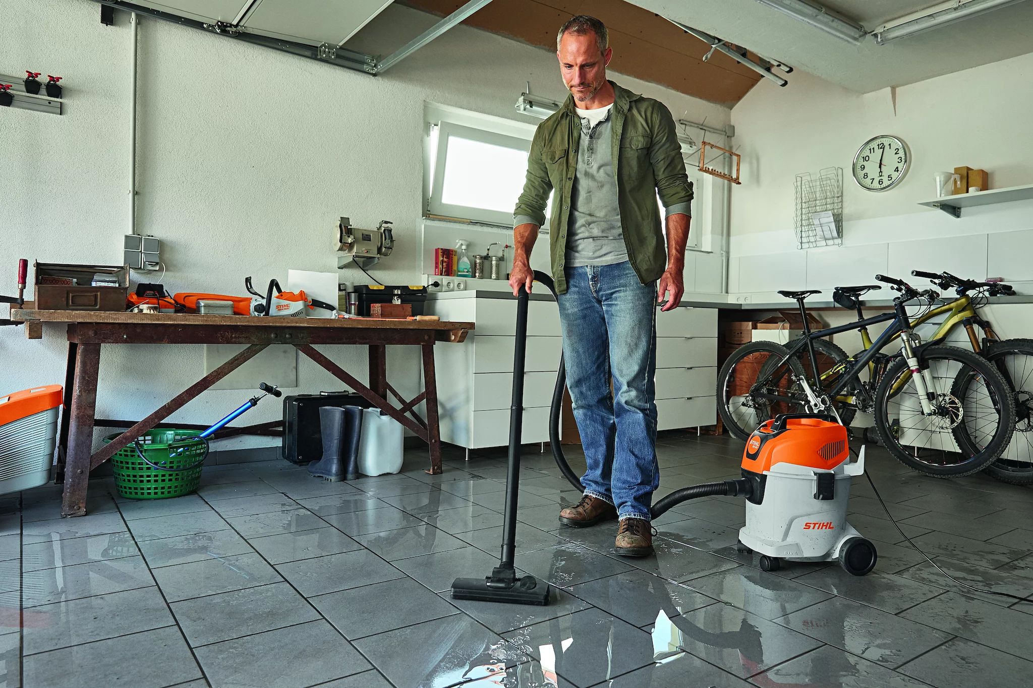 STIHL SE 33 Open-Box