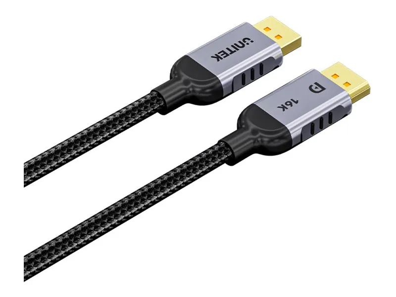 Unitek International Unitek - DisplayPort-Kabel - DisplayPort (M)