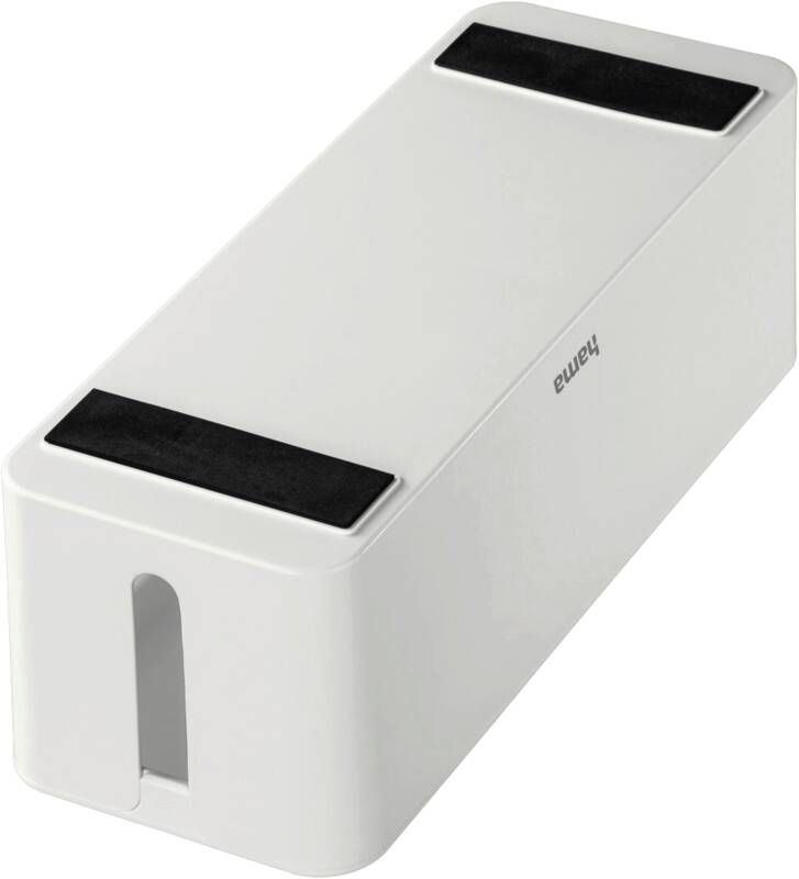 Hama 221011 Kabelbox Maxi, 40,0 x 15,6 x 13,5