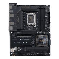 ASUS ProArt B660-CREATOR D4 - Motherboard - ATX - LGA1700-Sockel - B660 Chipsatz - USB-C Gen2, USB 3.2 Gen 1, USB-C Gen 2x2 - Gigabit LAN, 2.5 Gigabit LAN - Onboard-Grafik (CPU erforderlich)