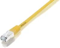 Equip Cat.5e F/UTP Patchkabel - 2.0m - Gelb - 2 m - Cat5e - F/UTP (FTP) - RJ-45 - RJ-45 - Gelb