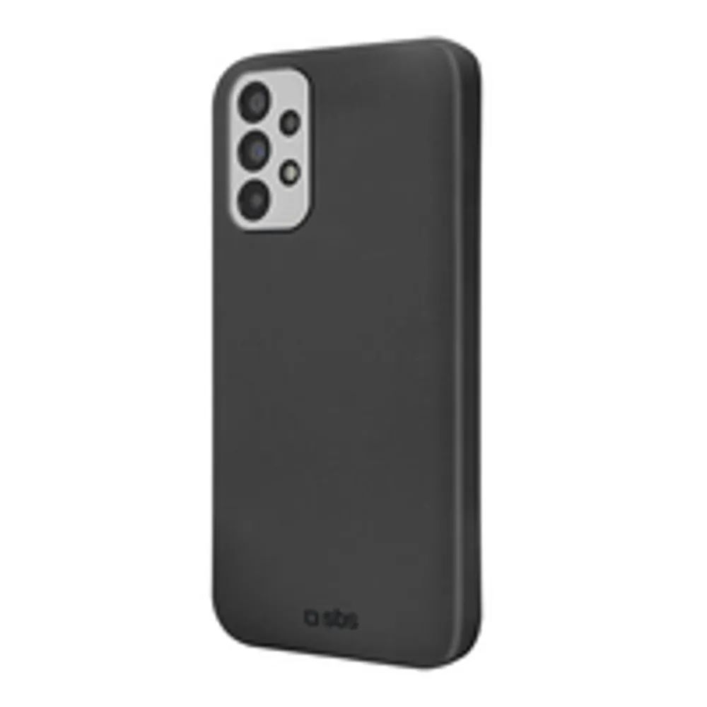 SBS TEINSTSAA54K - Cover - Samsung - Galaxy A54 - 16,8 cm (6.6 Zoll) - Schwarz