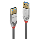 Lindy CROMO - USB-Kabel - USB Typ A (M) bis USB Typ A (M)