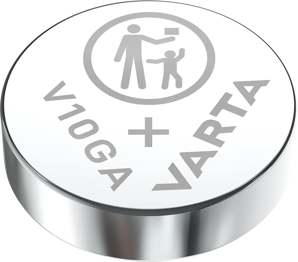 VARTA ALKALINE Special V10GA/LR54 Blister 2