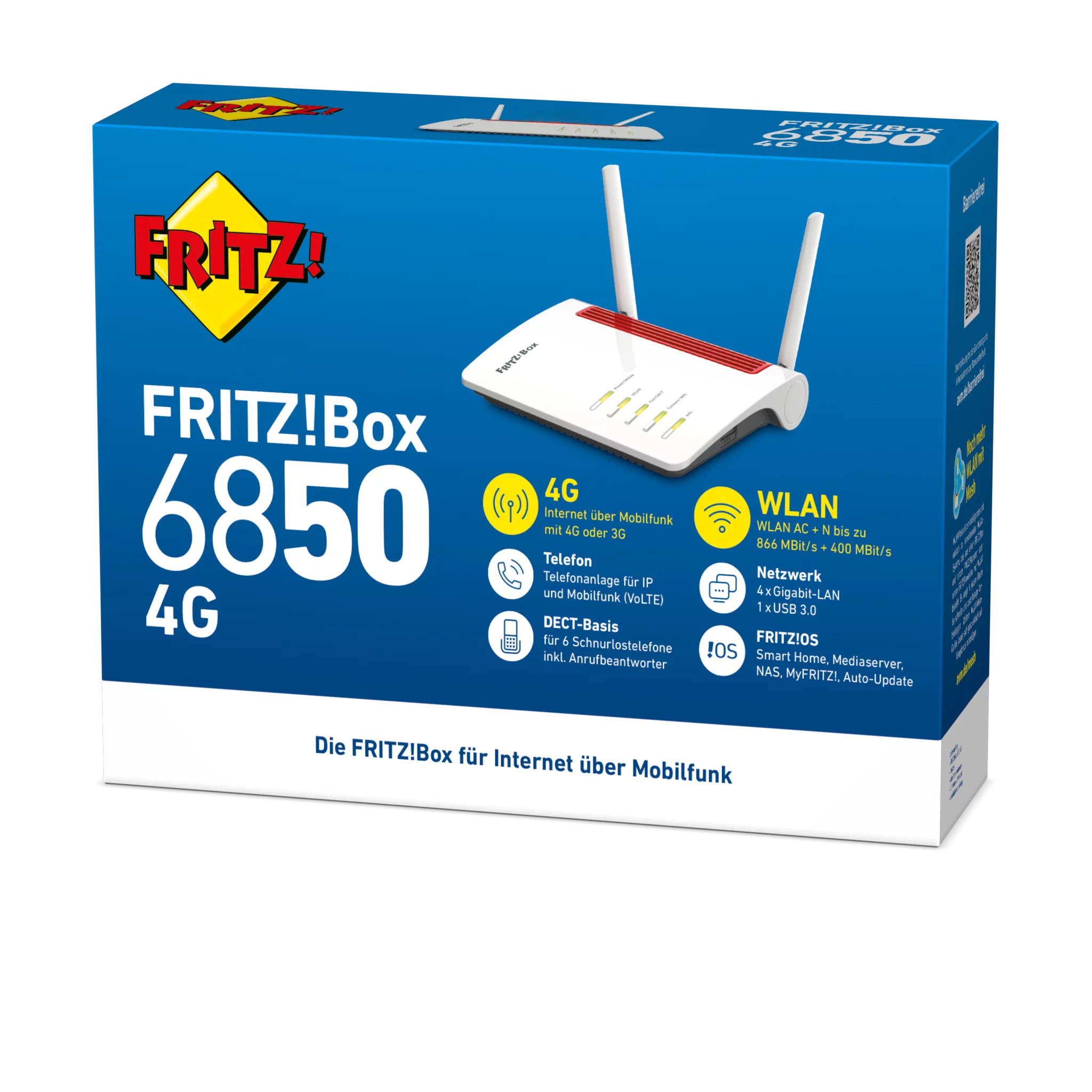 FRITZ!Box 6850 4G