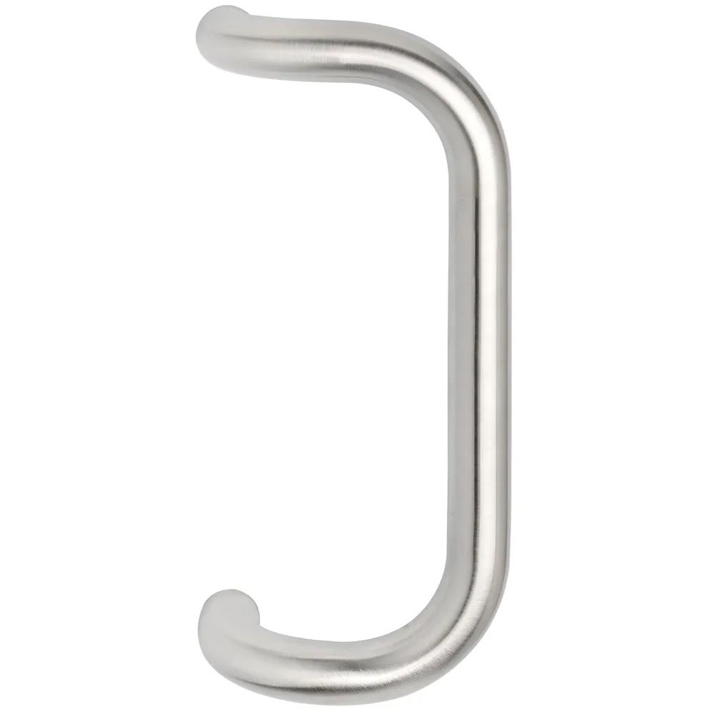 KWS Türgriff Serie 84 - Bügel, L 330 mm, LA. 300 mm, ø 30 mm, Edelstahl