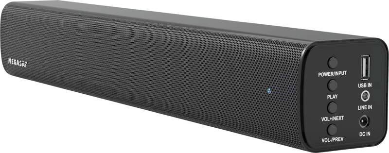 Megasat Soundbar Klangwunder V
