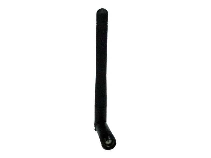 Moxa ANT-WDB-ARM-02 - Antenne - 2 dBi (für 2,4 GHz), 2 dBi (für 5 GHz)