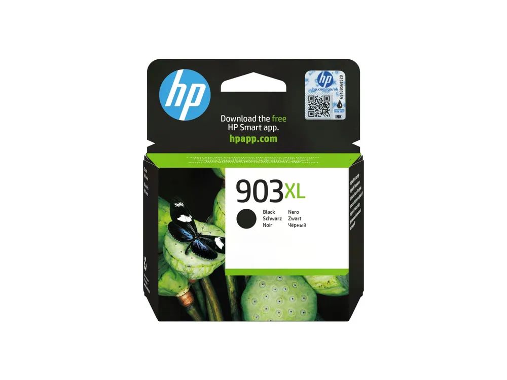 HP 903XL - 20 ml - Hohe Ergiebigkeit - Schwarz