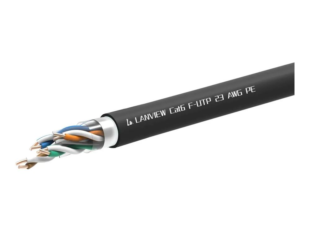 Lanview CAT 6 FTP 305M