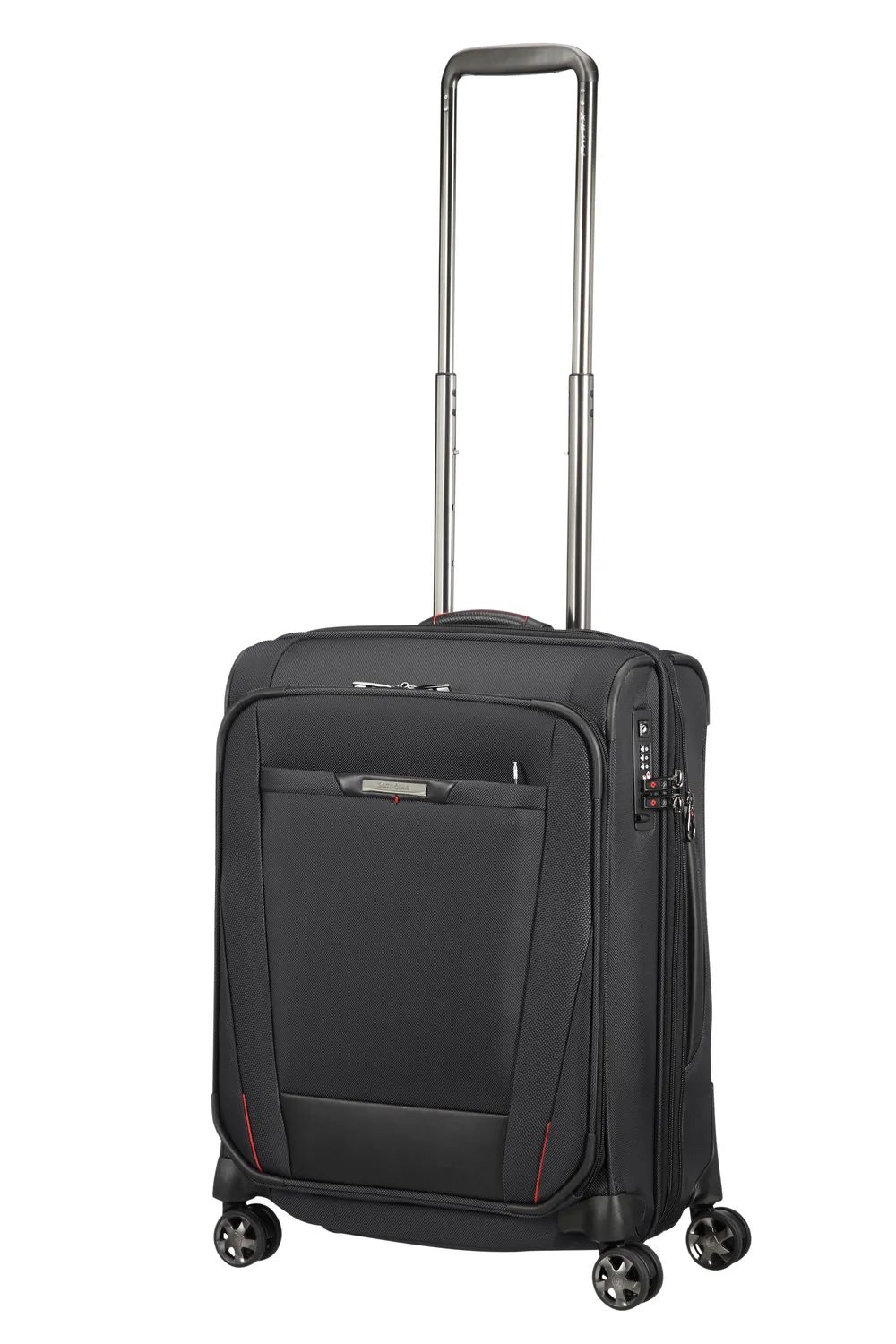 SAMSONITE PRO-DLX 5 SPINNER 55/20 EXP, BLACK