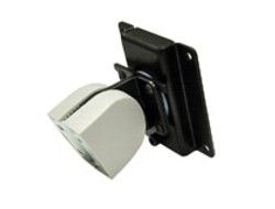 Ergotron 100 Series - Befestigungskit (Pivot) - schmal - für LCD-Display - einzeln - Kunststoff, Stahl - Schwarz, Grau - Bildschirmgröße: bis zu 81,3 cm (bis zu 32 Zoll)