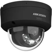 Hikvision DS-2CD2147G3-LIS2UY 2.8mm BLACK Dome 4MP Smart Hybrid Light