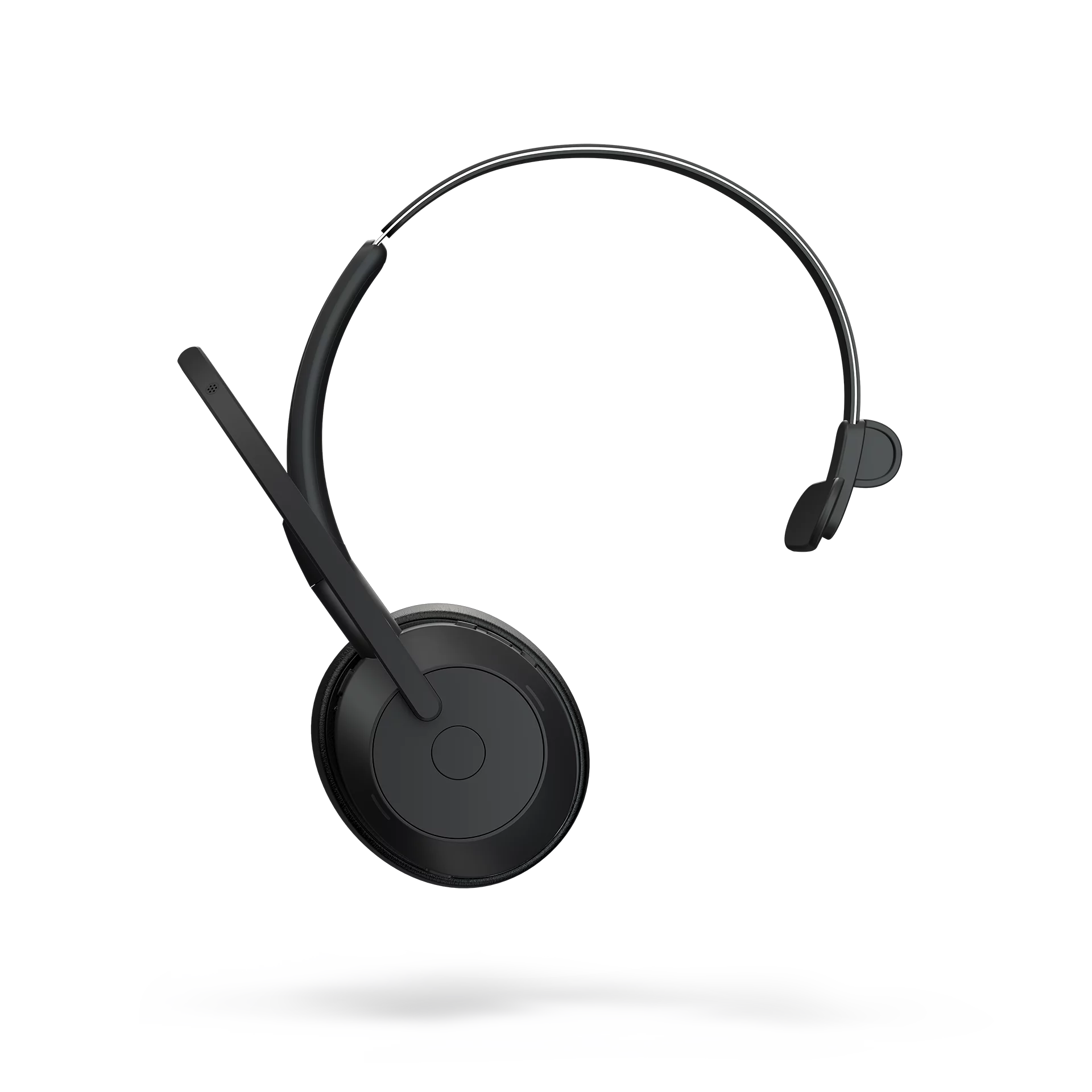 Jabra Evolve2 55 UC Mono - Headset - On-Ear - Bluetooth
