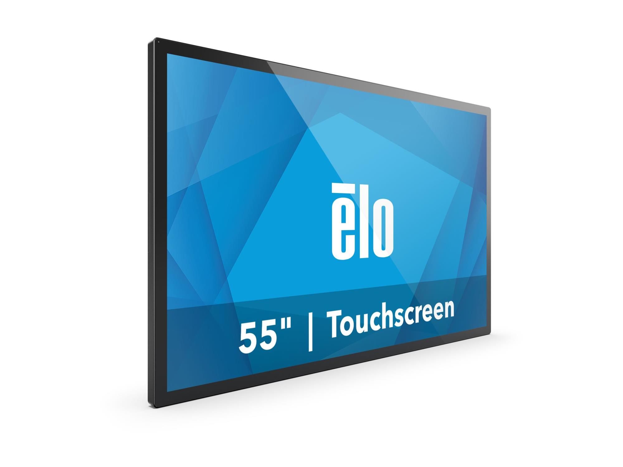 Elo Touch Solutions Elo 5554L - Commercial Grade - LED-Monitor - 138.7 cm (54.6")