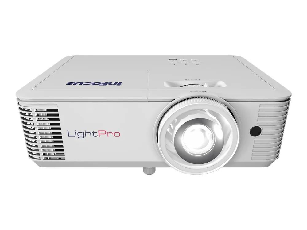InFocus VISTA II SERIES IN0046ST - DLP-Projektor - UHP - tragbar - 3D - 4300 lm - WXGA (1280 x 800)