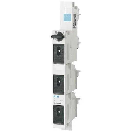Eaton LASTTRENNSCHALTER MIT SICHERUN / EATON D02-LTS/63/3N-R 114317