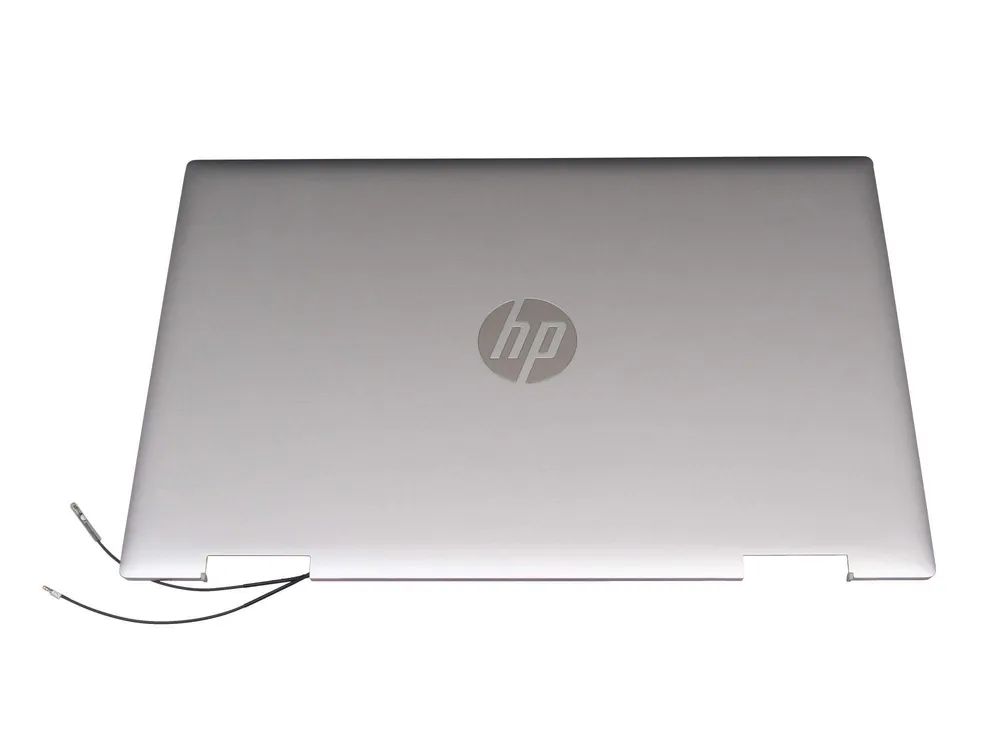 HP LCD back cover with antenna for HP Dual NSV FHD laptops