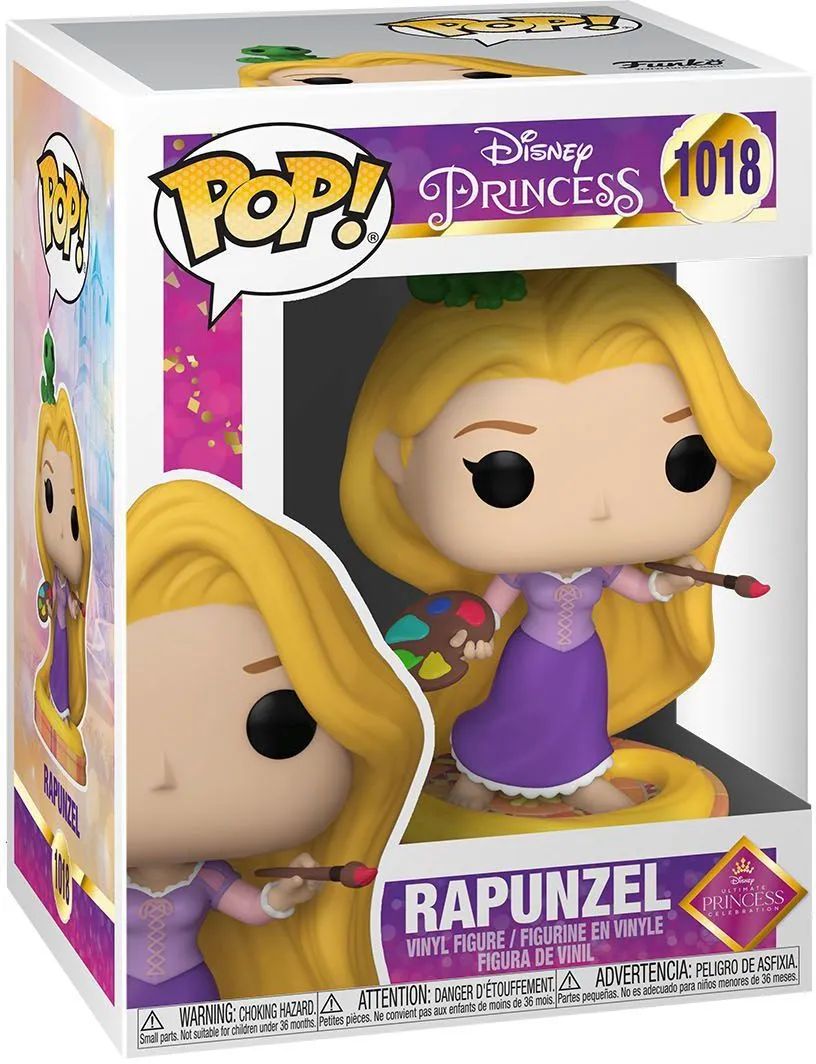Funko UK, Ltd. Funko POP! Disney: UP - Rapunzel Core