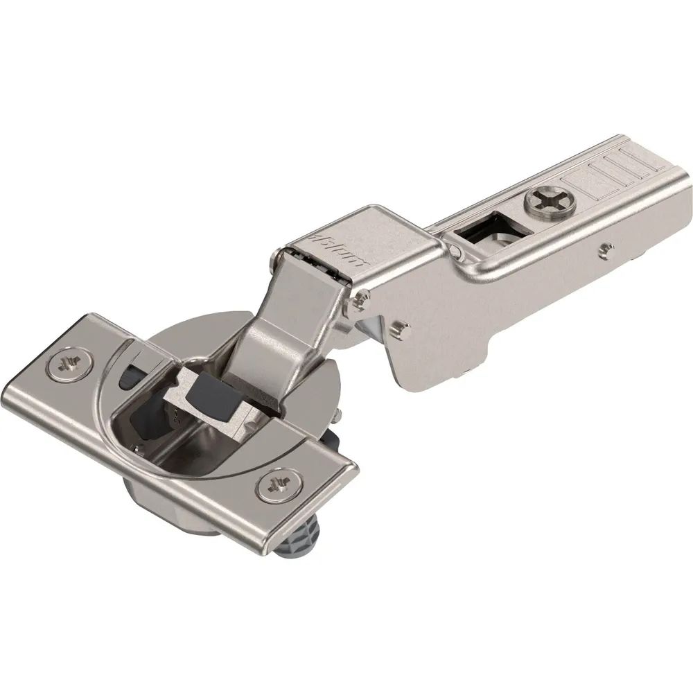 BLUM CLIP top BLUMOTION Möbel Scharnier 110°,9,5mm gekröpft mit Feder,Einpressen