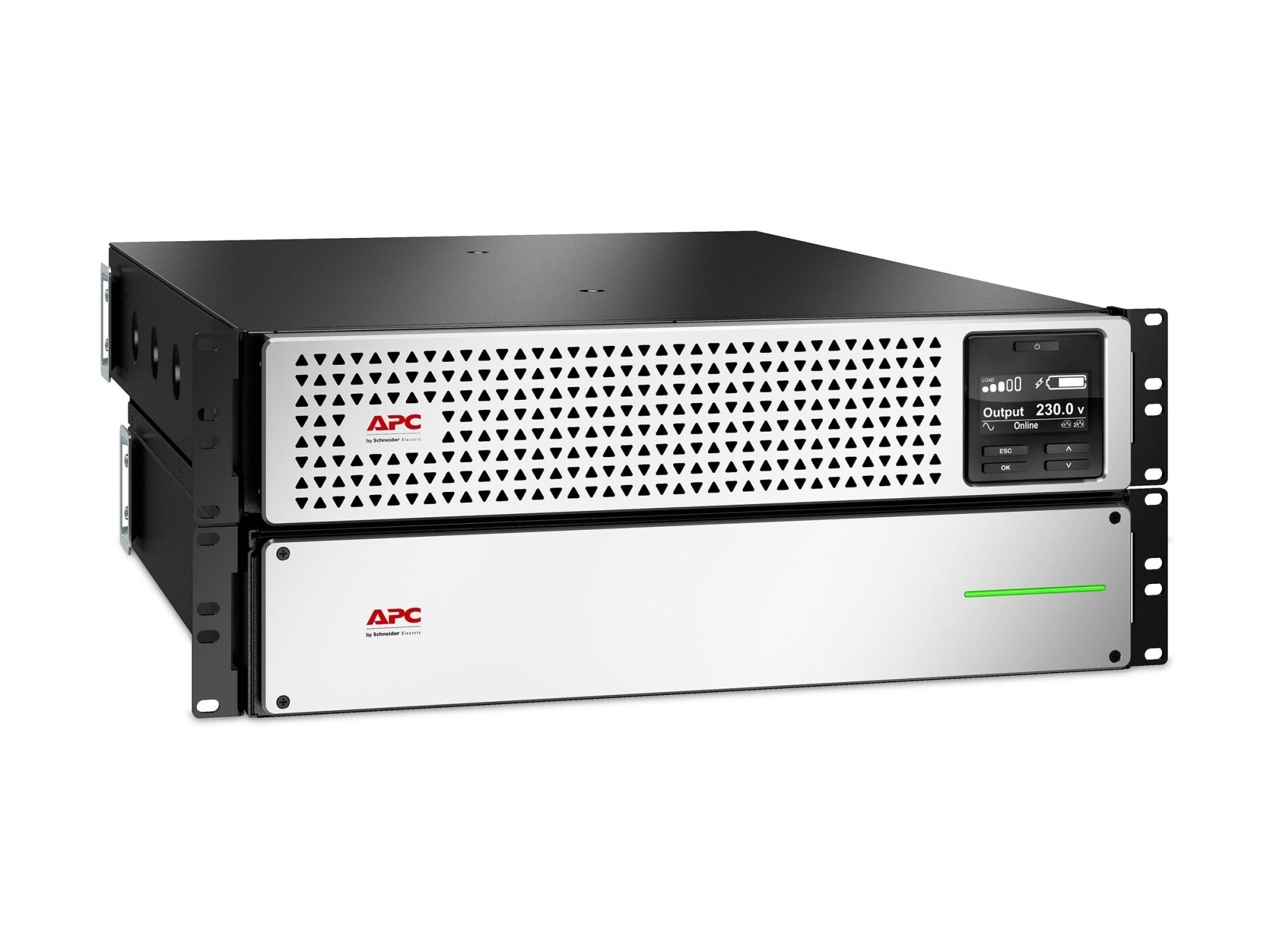 APC Smart-UPS On-Line SRTL2200RM4UXLI - USV (Rack - einbaufähig)