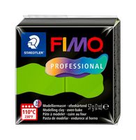 STAEDTLER Mod.masse Fimo prof 57g hellgrün