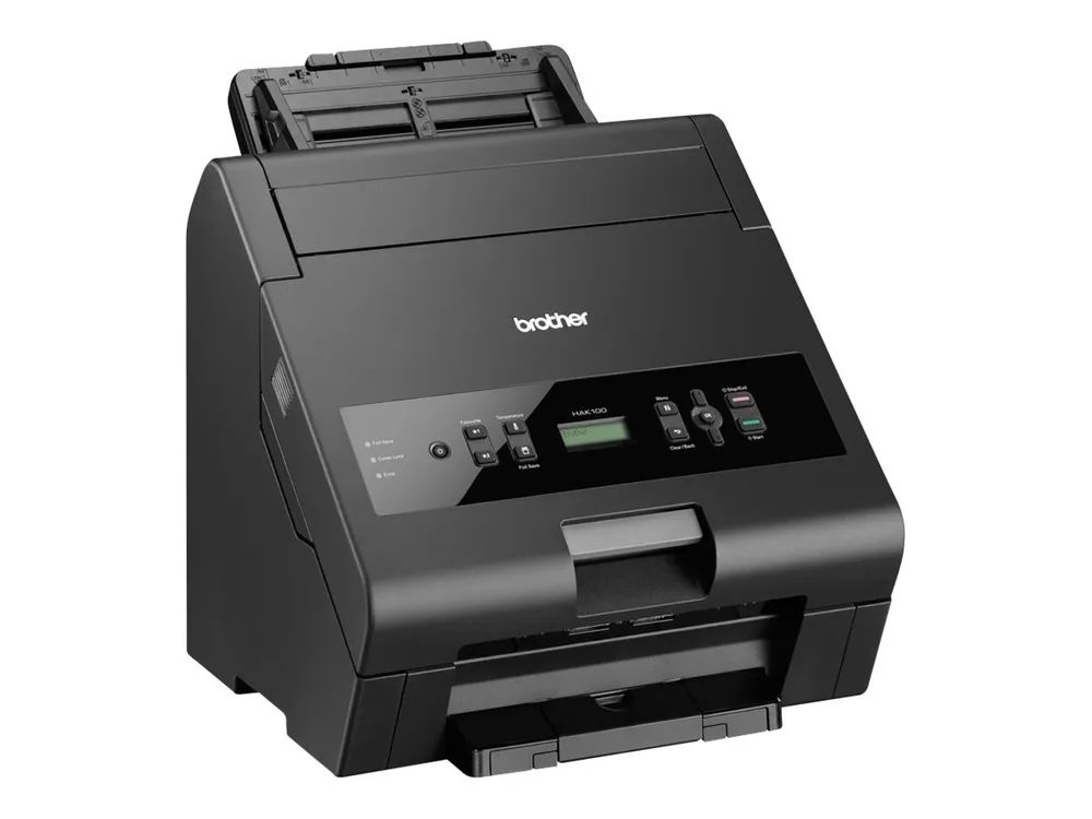 Brother HAK-100 - Heißfoliendrucker - s/w - Thermotransfer