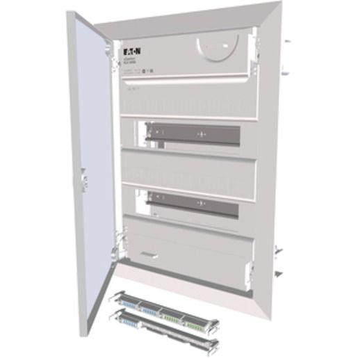 Eaton HOHLWAND KLEINVERT. 2-R. 24TE / EATON KLV-24HWP-F 178808