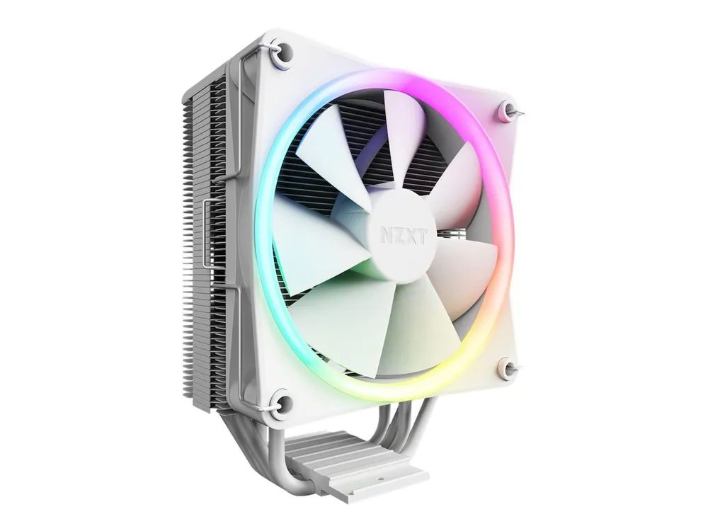 NZXT T120 RGB - Prozessor-Luftkühler - (für:
