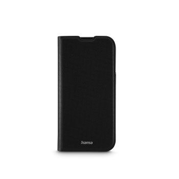 Hama Handytasche "Daily Protect" für Apple iPhone 15 Pro, Schwarz