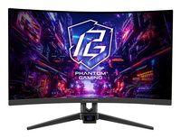ASRock Phantom Gaming PG27FRS1A 27 - Flachbildschirm (TFT/LCD) - 68,6 cm