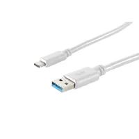 ShiverPeaks 13-31026 USB Kabel 3.2 Gen 1 3.1 1 A C Weiß - Kabel - Digital/Daten