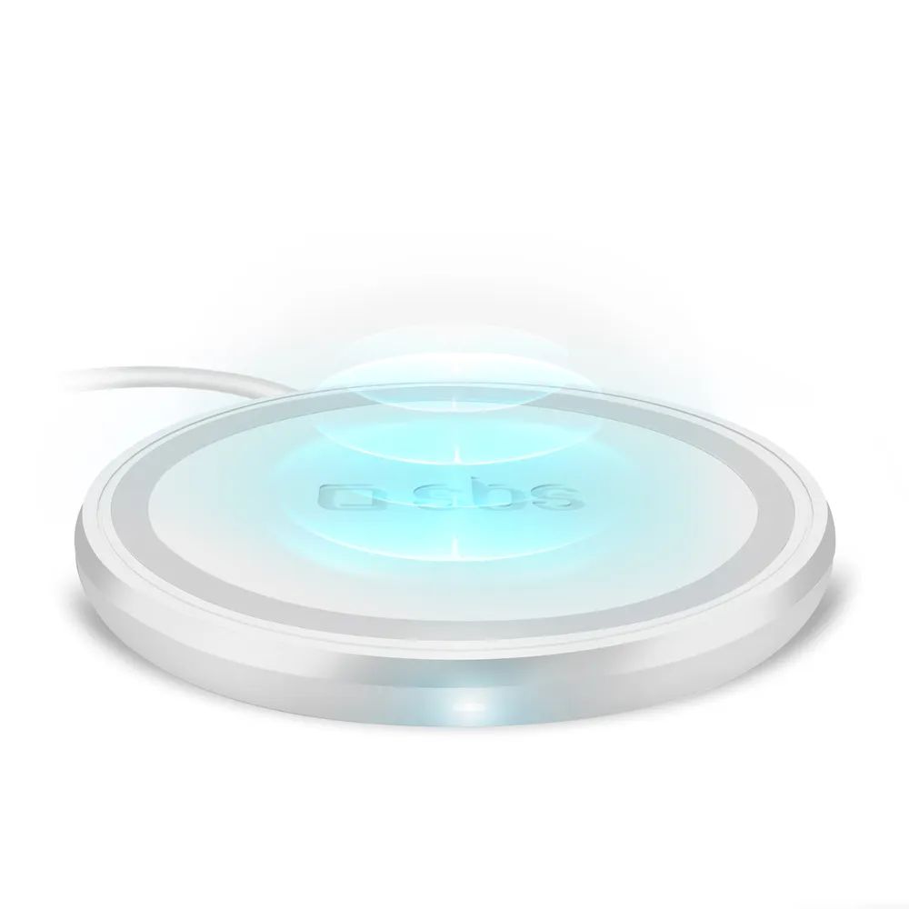 SBS Induktionslader Pad, 15W