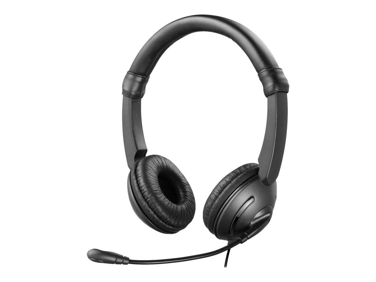 SANDBERG Office Saver - Headset - On-Ear - kabelgebunden