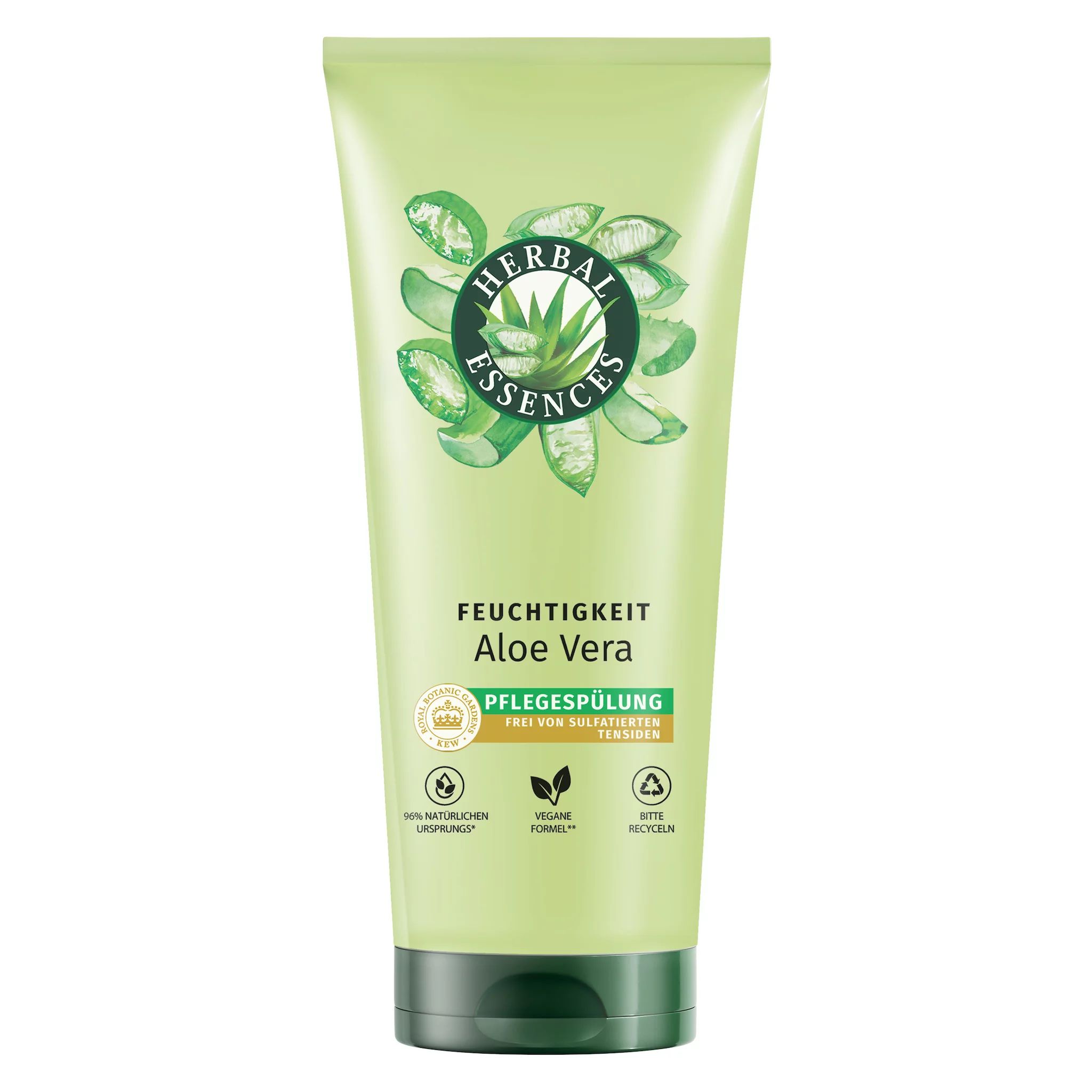 Herbal Essences Feuchtigkeit Aloe Pflegespülung
