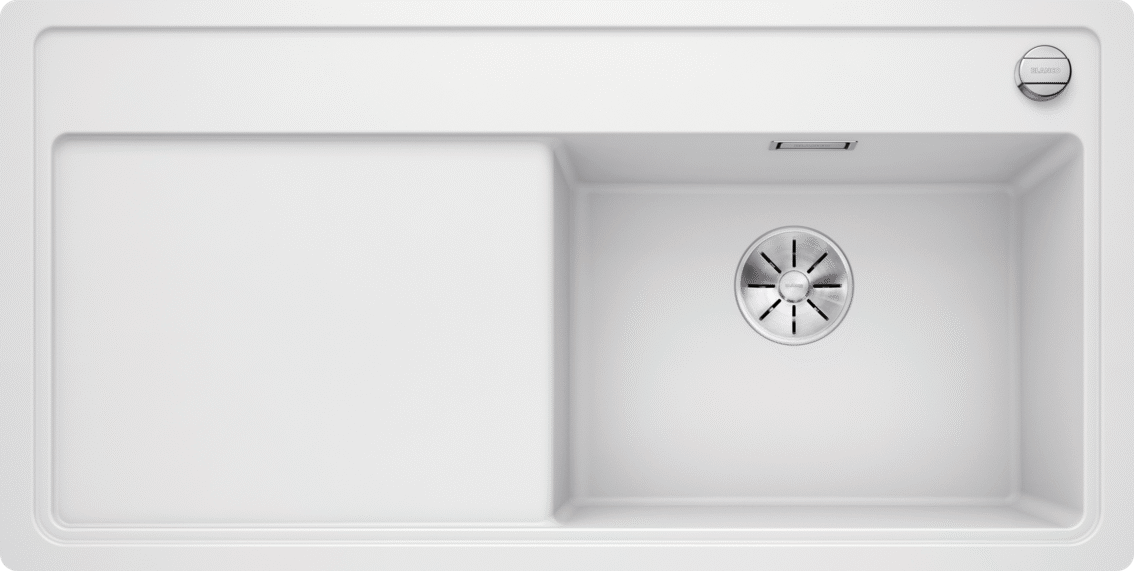 Blanco Zenar XL 6 S-F Silgranit Becken rec
