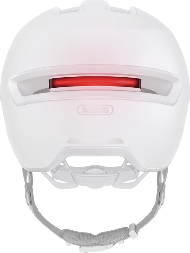 ABUS HUD-Y pure white M