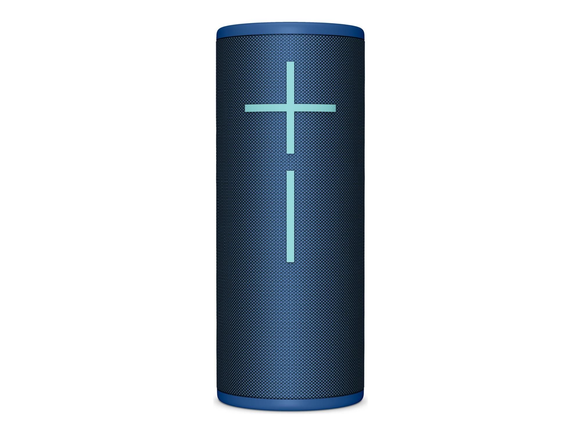 Logitech BOOM 4 - Lautsprecher - tragbar