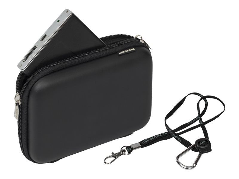 rivacase Riva Case Davos 9102 (PU) - Hartschalentasche für GPS / HDD